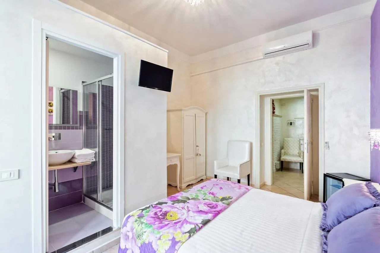 Capsulehotel Pretty Room In Vatican Rome Center